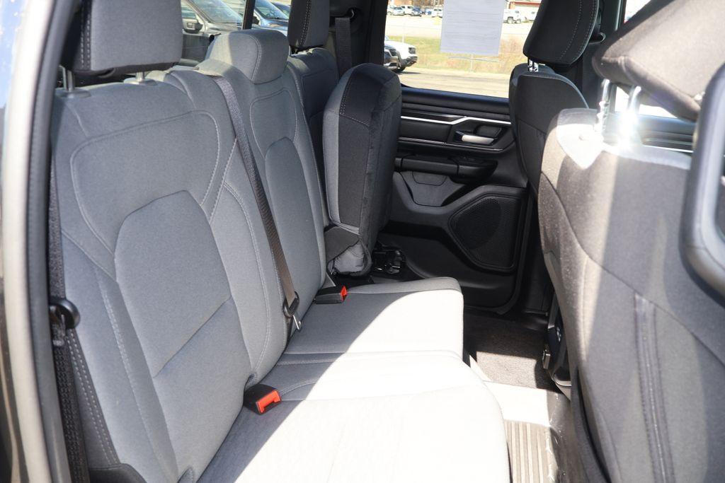 used 2025 Ram 1500 car, priced at $57,795