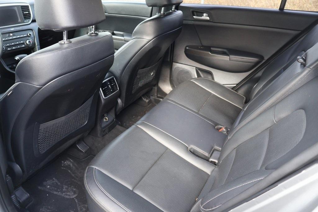 used 2020 Kia Sportage car, priced at $16,995