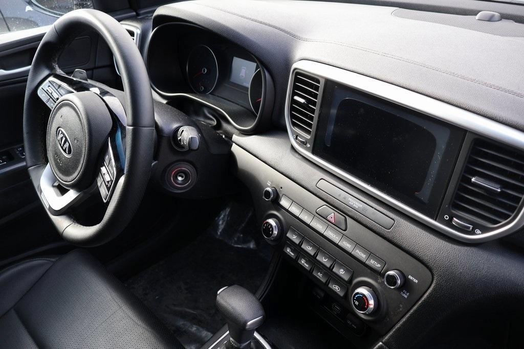 used 2020 Kia Sportage car, priced at $16,995