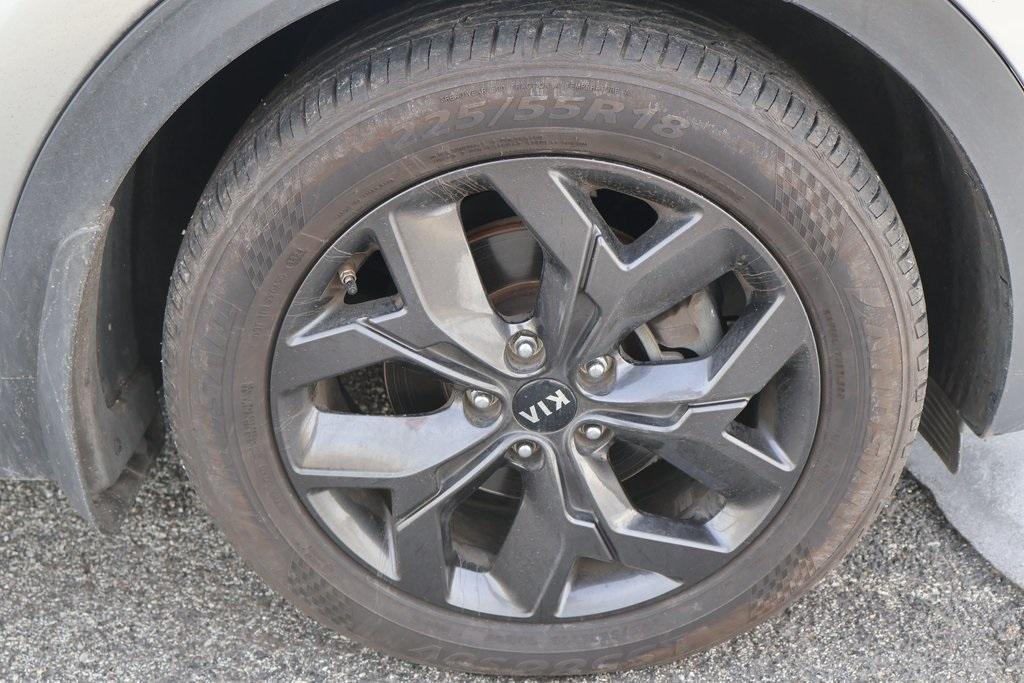 used 2020 Kia Sportage car, priced at $16,995