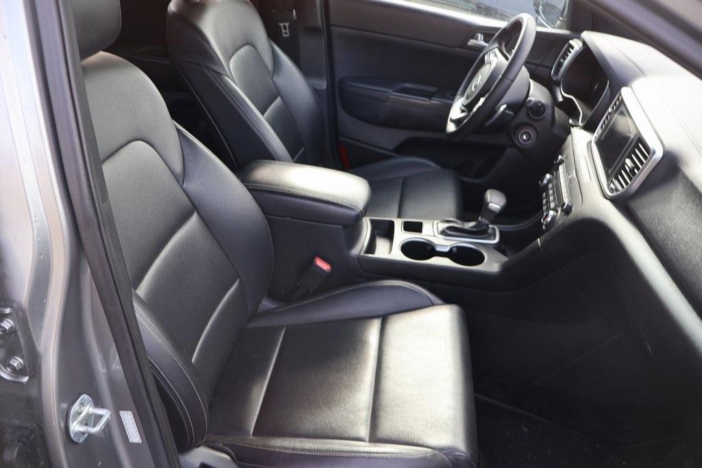 used 2020 Kia Sportage car, priced at $16,995