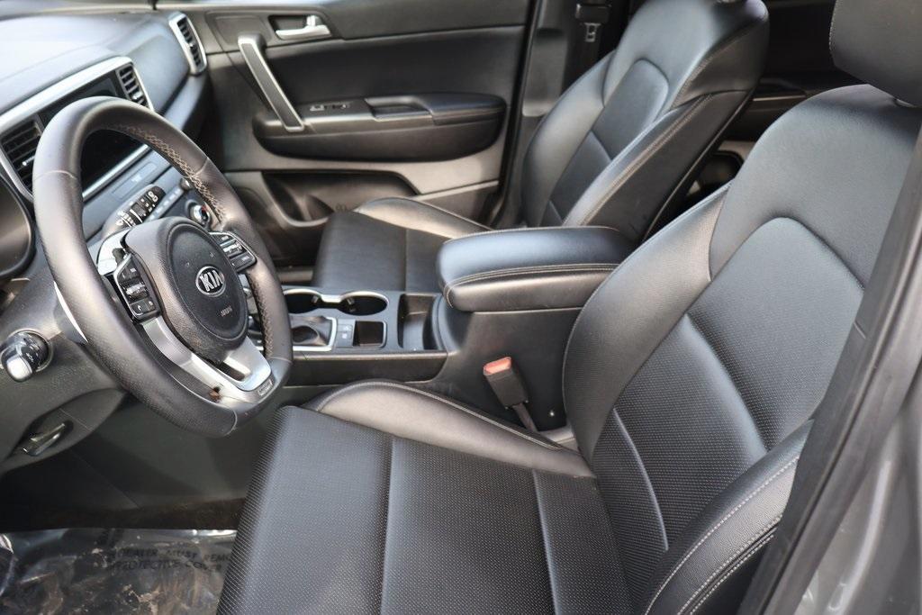 used 2020 Kia Sportage car, priced at $16,995