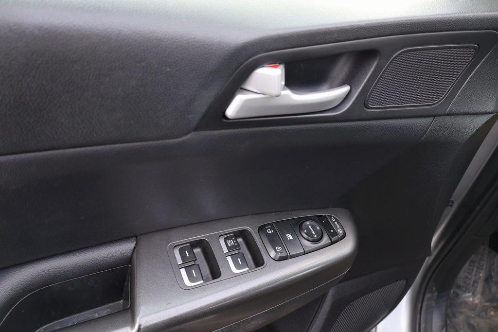 used 2020 Kia Sportage car, priced at $16,995