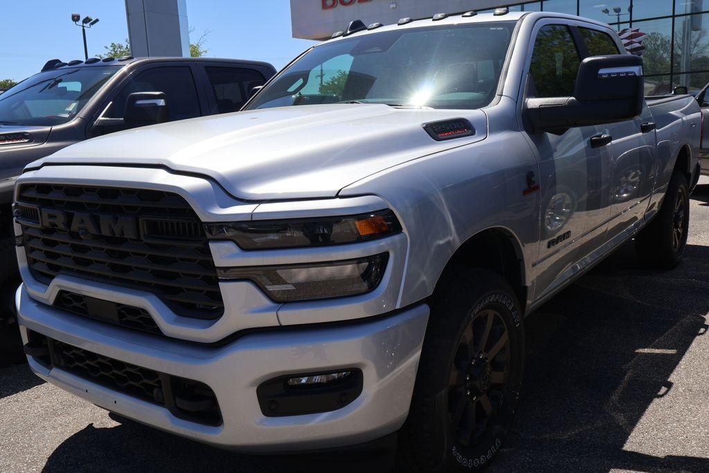 new 2026 Ram 2500 car, priced at $75,276