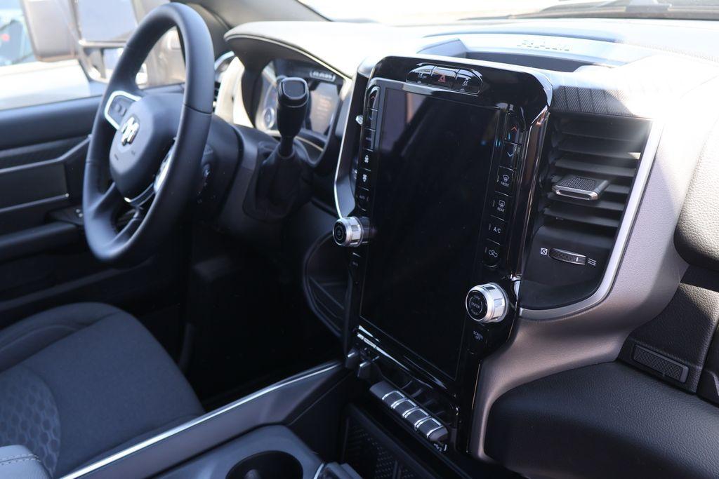 new 2026 Ram 2500 car, priced at $75,276