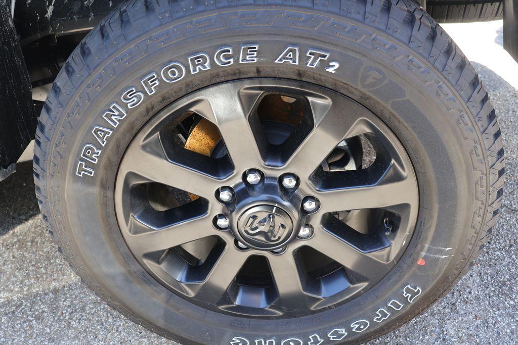 new 2026 Ram 2500 car, priced at $75,276