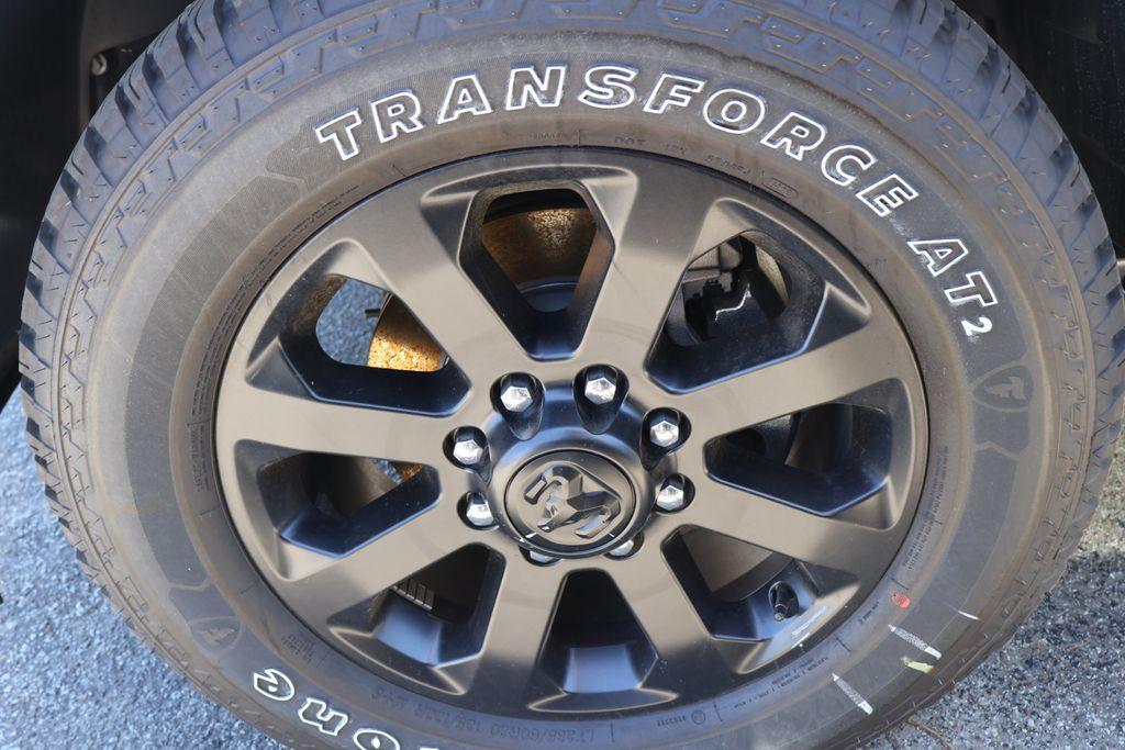new 2026 Ram 2500 car, priced at $75,276