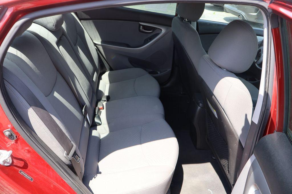 used 2015 Hyundai Elantra car, priced at $11,995