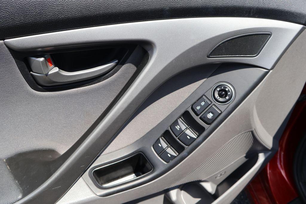 used 2015 Hyundai Elantra car, priced at $11,995