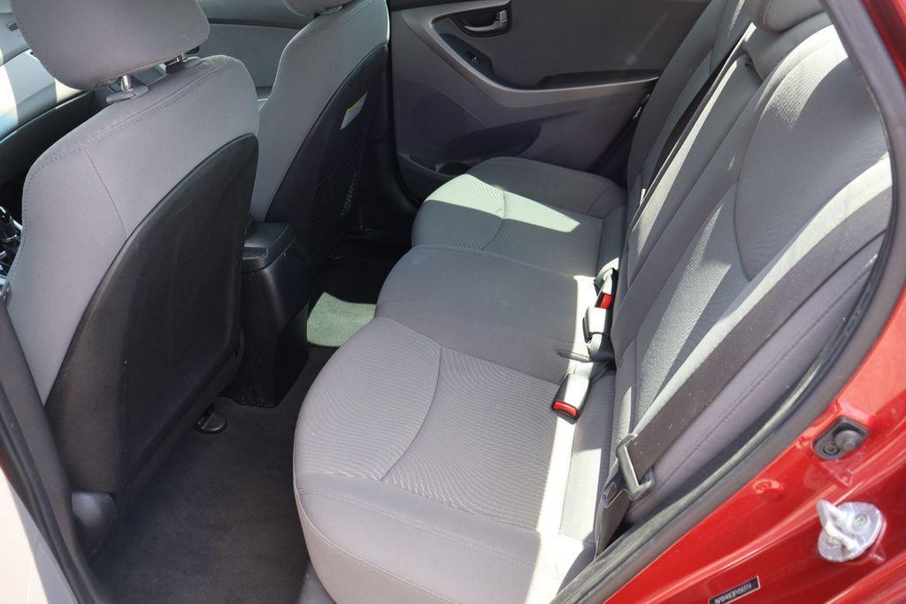 used 2015 Hyundai Elantra car, priced at $11,995