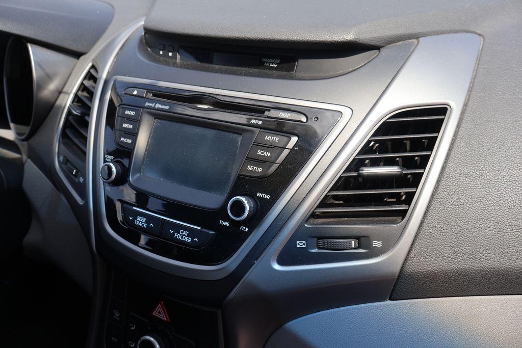 used 2015 Hyundai Elantra car, priced at $11,995