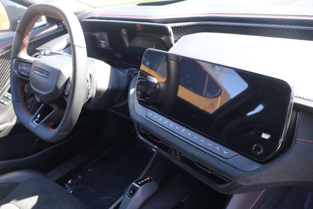 new 2026 Dodge Charger car, priced at $67,477