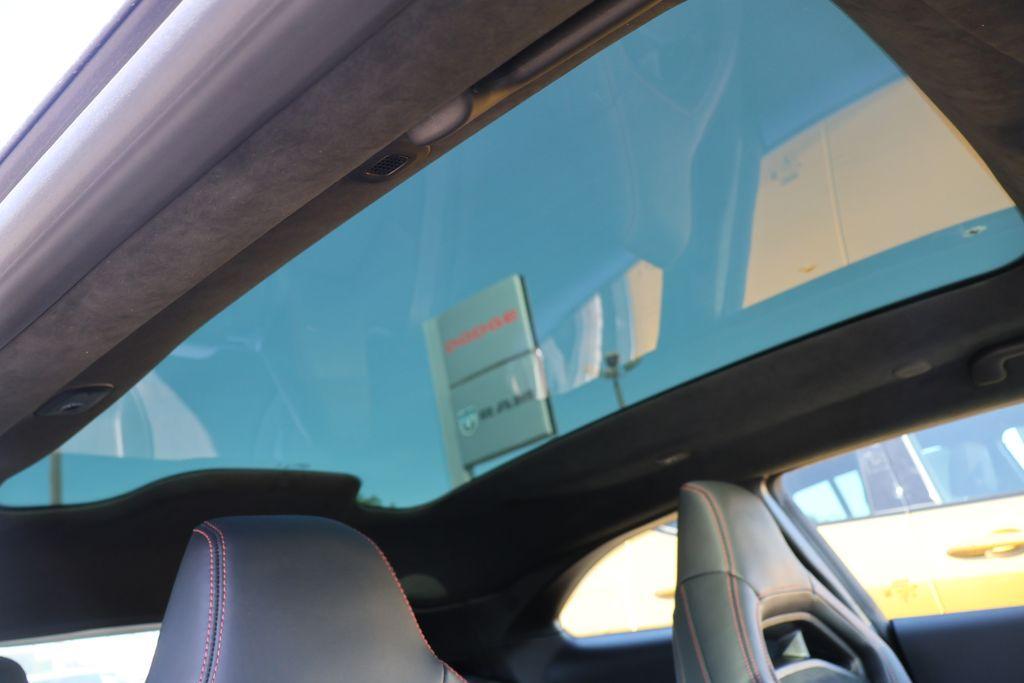 new 2026 Dodge Charger car, priced at $67,477