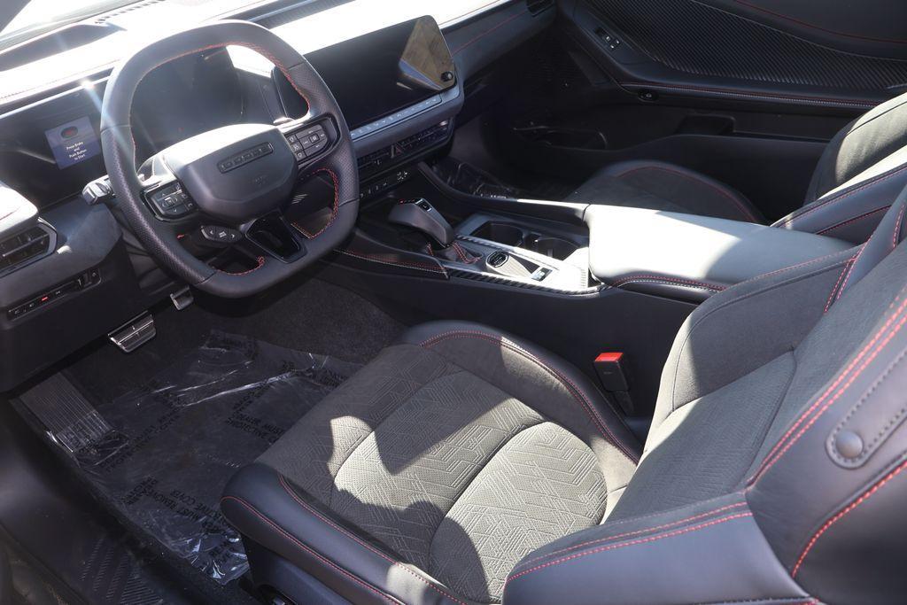 new 2026 Dodge Charger car, priced at $67,477