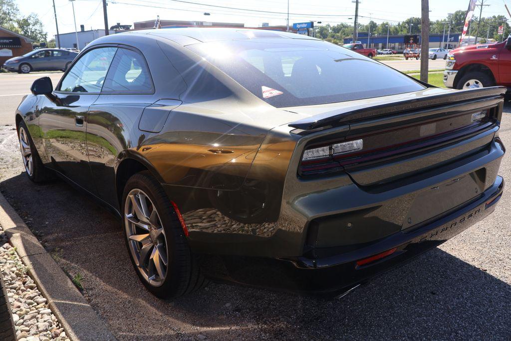 new 2026 Dodge Charger car, priced at $67,477