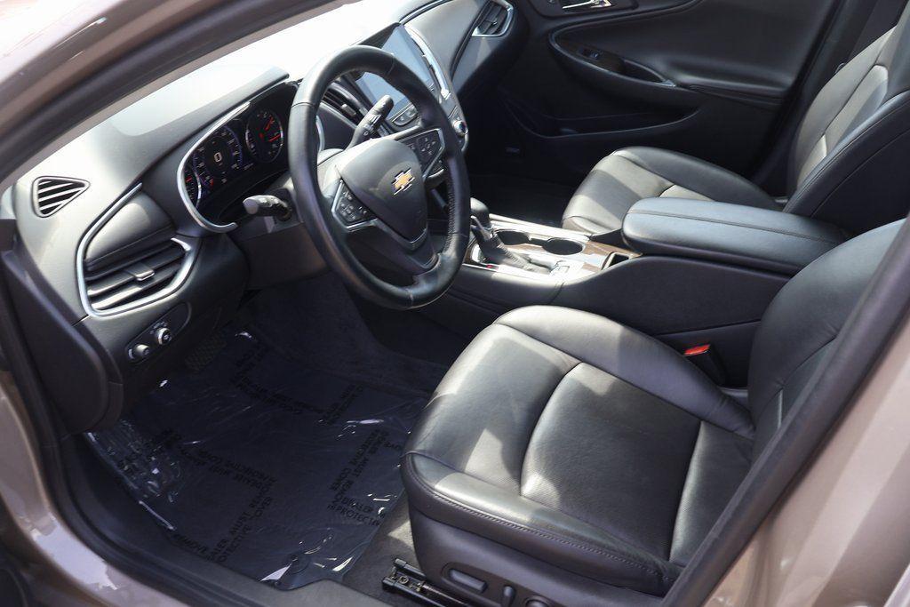 used 2024 Chevrolet Malibu car, priced at $25,955