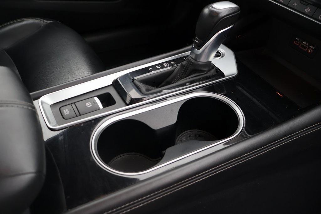 used 2022 Nissan Altima car, priced at $22,395