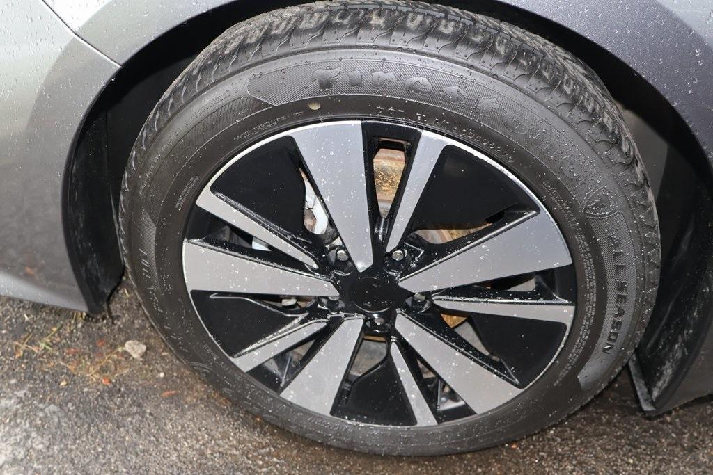 used 2022 Nissan Altima car, priced at $22,395