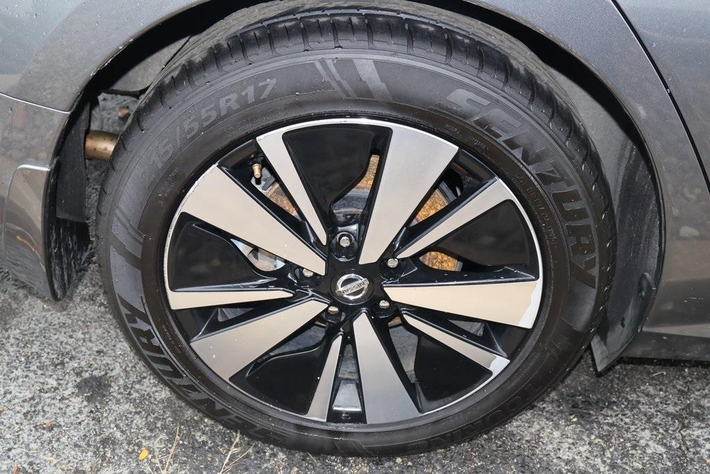 used 2022 Nissan Altima car, priced at $22,395