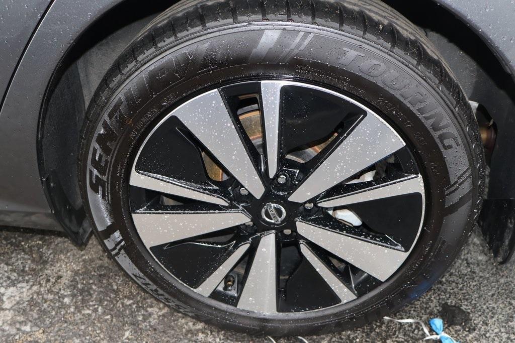 used 2022 Nissan Altima car, priced at $22,395