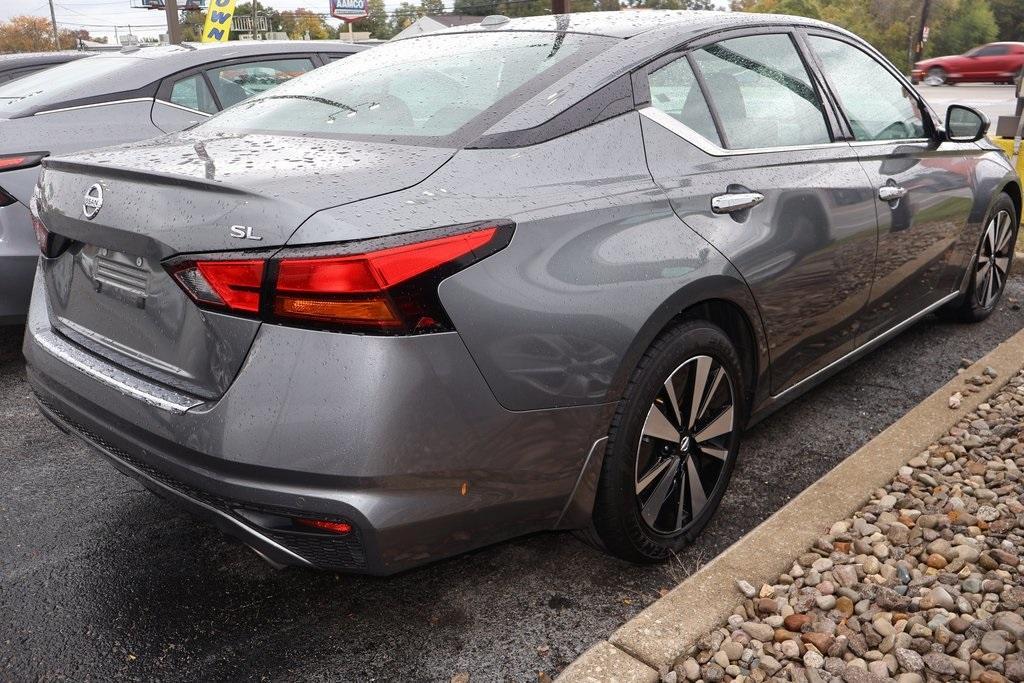 used 2022 Nissan Altima car, priced at $22,395