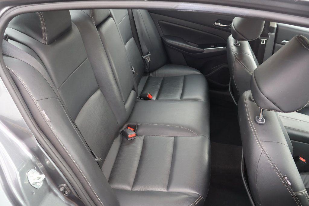 used 2022 Nissan Altima car, priced at $22,095