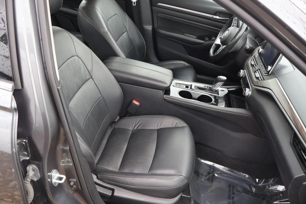used 2022 Nissan Altima car, priced at $22,395