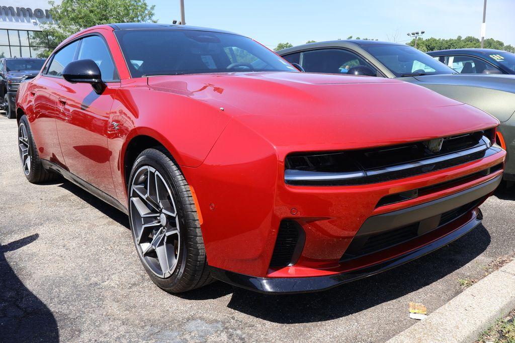 new 2026 Dodge Charger car, priced at $64,316