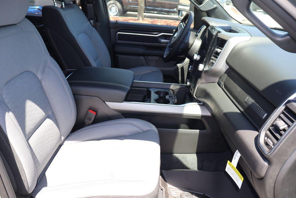 new 2026 Ram 1500 car, priced at $66,035