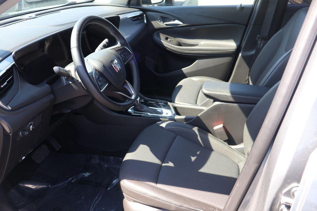 used 2025 Buick Encore GX car, priced at $23,995