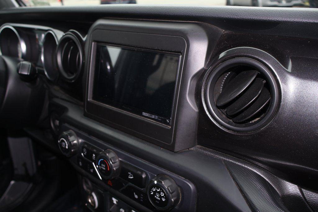 used 2020 Jeep Wrangler Unlimited car, priced at $29,995