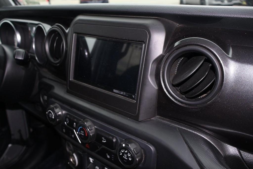 used 2020 Jeep Wrangler Unlimited car, priced at $29,995