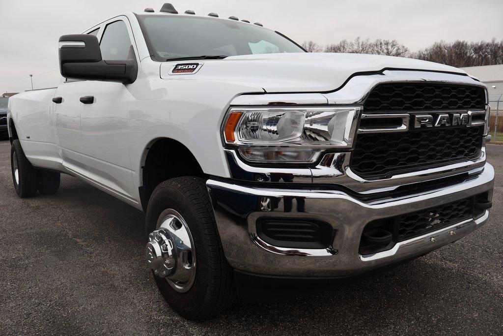 used 2024 Ram 3500 car, priced at $56,995