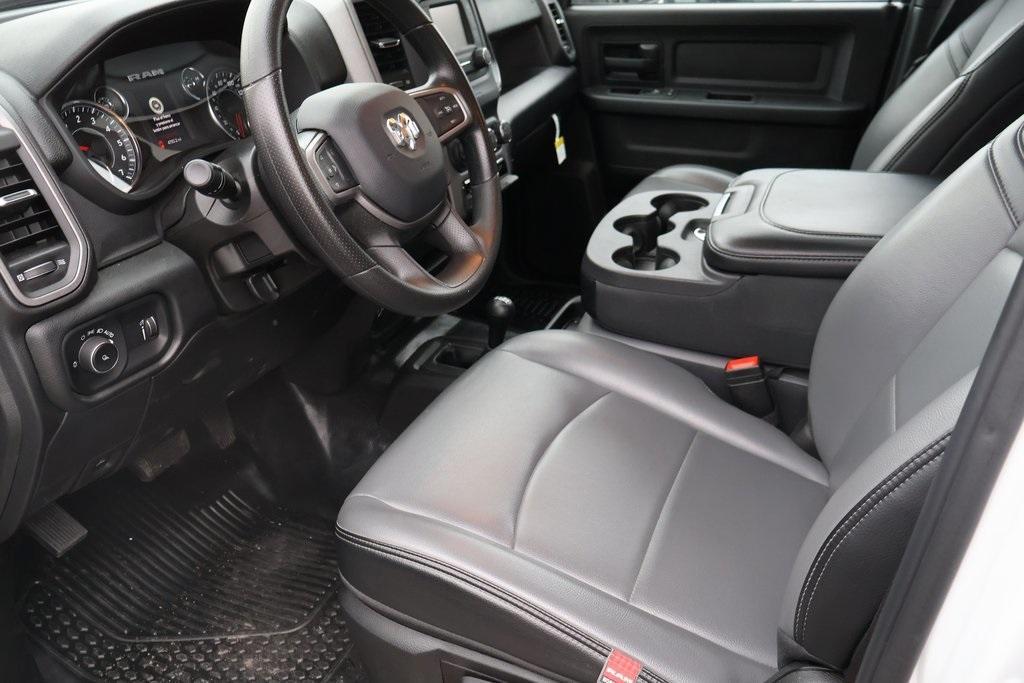 used 2024 Ram 3500 car, priced at $56,995