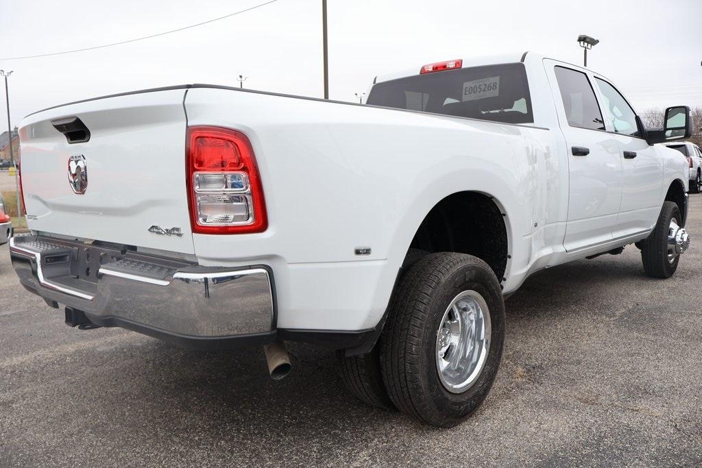 used 2024 Ram 3500 car, priced at $56,995