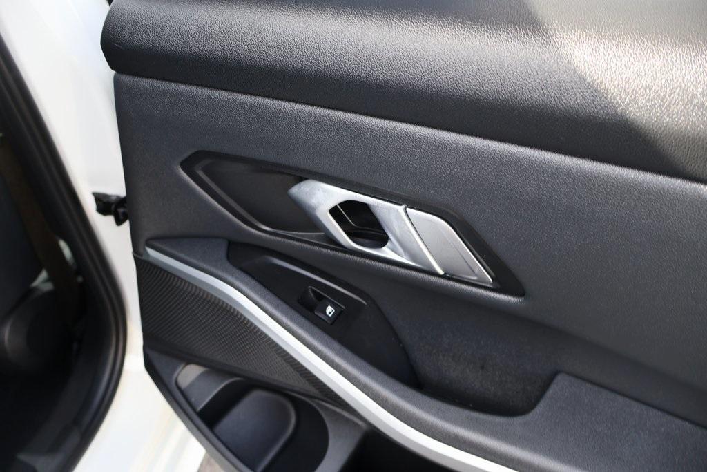 used 2020 BMW 330 car, priced at $21,995