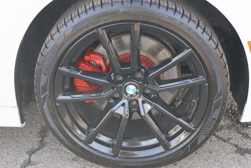 used 2020 BMW 330 car, priced at $21,995