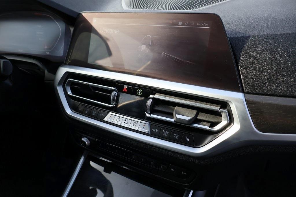 used 2020 BMW 330 car, priced at $21,995