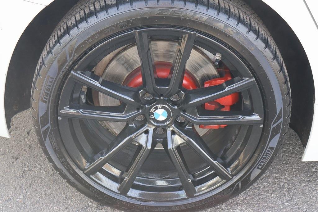 used 2020 BMW 330 car, priced at $21,995