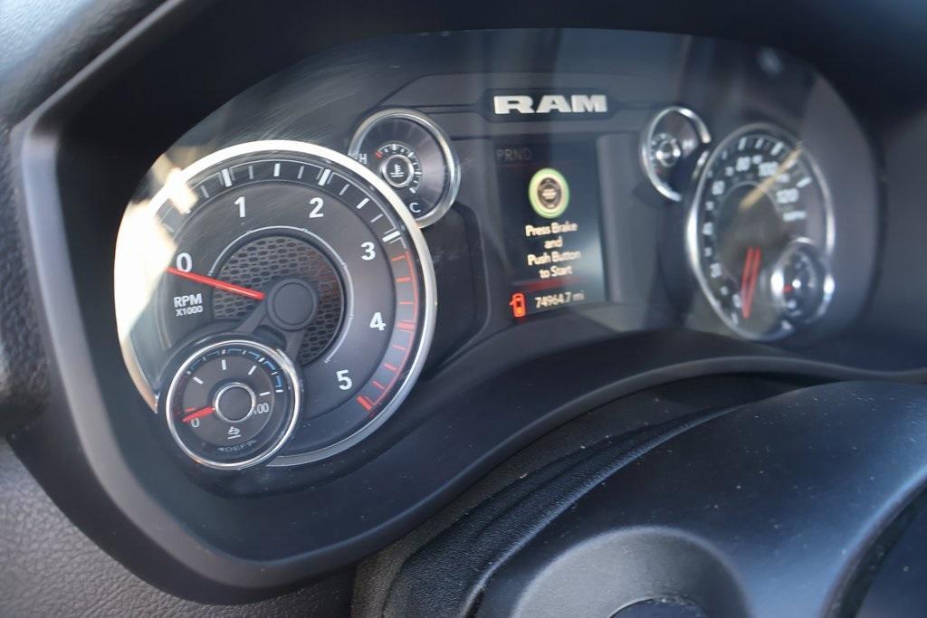 used 2023 Ram 3500 car, priced at $52,995