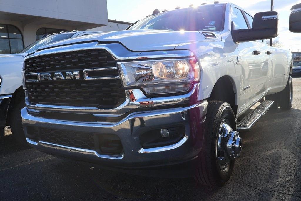used 2023 Ram 3500 car, priced at $52,995