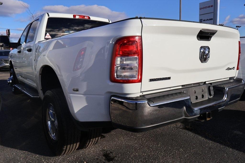 used 2023 Ram 3500 car, priced at $52,995