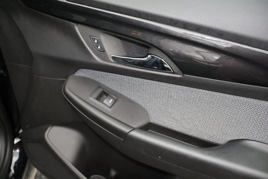 used 2025 Chevrolet TrailBlazer car, priced at $27,995