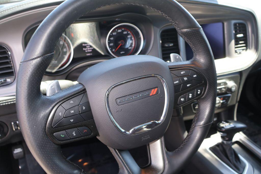 used 2023 Dodge Charger car, priced at $45,993