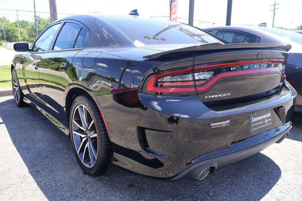 used 2023 Dodge Charger car, priced at $45,993