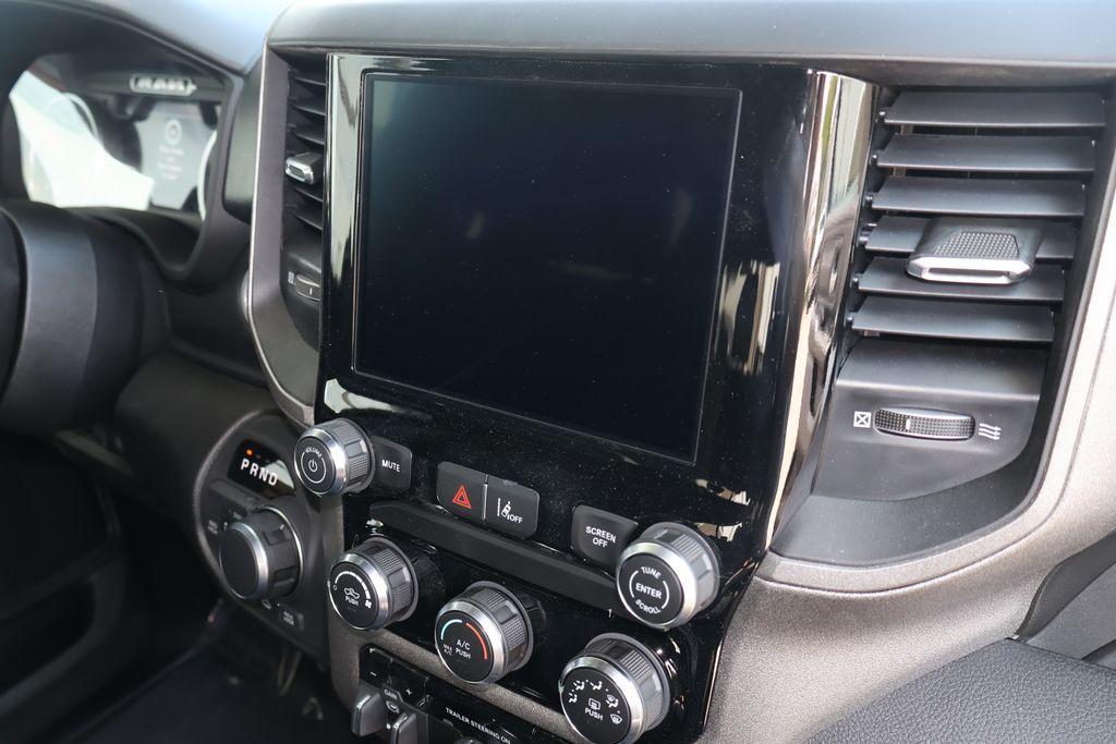 new 2026 Ram 1500 car, priced at $58,080
