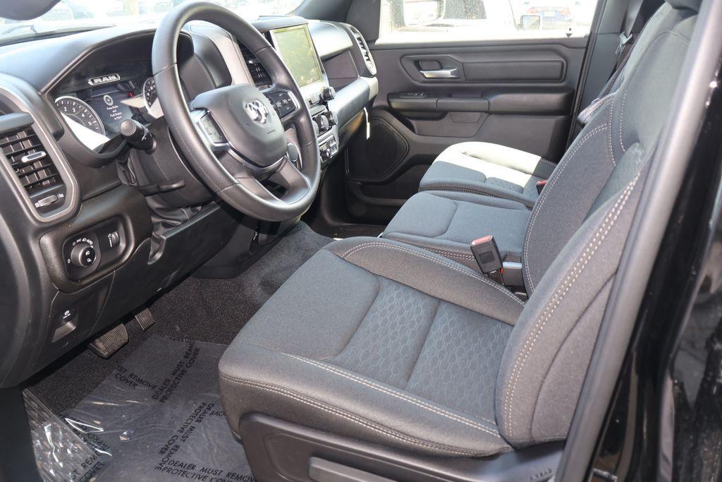 new 2026 Ram 1500 car, priced at $58,080