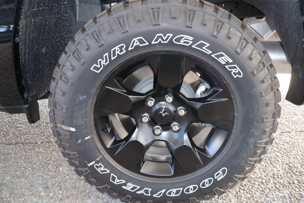 new 2026 Ram 1500 car, priced at $58,080