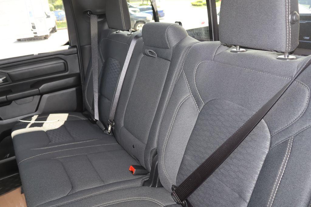 new 2026 Ram 1500 car, priced at $58,080