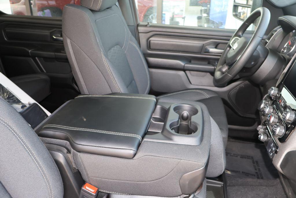 new 2026 Ram 1500 car, priced at $58,080